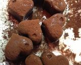 簡単♡‼ 生チョコ♡作り方4写真