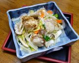 ほたての野菜炒め（塩味）作り方4写真