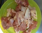 調理時間30分！簡単バターチキンカレー♡作り方2写真