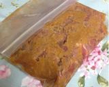 豚肉の(＾ω＾)味噌漬け作り方3写真