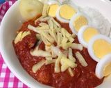 Ají de gallina Ⅱ作り方16写真