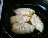 ★美味!!鶏ササミのミラノ風カツレツ★☆作り方5写真