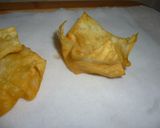 薩摩芋と帆立のバター焼き作り方5写真