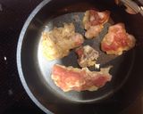 豚こまのピカタ作り方4写真