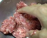 白菜と肉団子のしょうがスープ作り方3写真