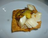 薩摩芋と帆立のバター焼き作り方10写真