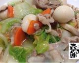 ◈旨み最強八宝菜風◈旨みの幸◈作り方4写真