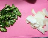 簡単☆中華丼作り方1写真