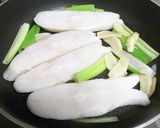簡単♪フライパン使用✿カレイの煮付け✿作り方2写真