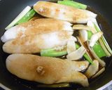 簡単♪フライパン使用✿カレイの煮付け✿作り方3写真