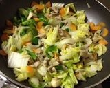 簡単☆中華丼作り方11写真