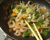 簡単☆中華丼作り方13写真