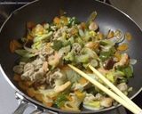 簡単☆中華丼作り方14写真