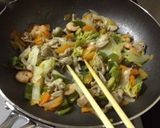 簡単☆中華丼作り方15写真