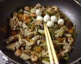 簡単☆中華丼作り方16写真