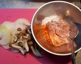 あっさり美味しい!だんご汁★作り方1写真