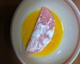 ポテトサラダの次の日♪ピカタ☆作り方3写真