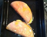 ポテトサラダの次の日♪ピカタ☆作り方4写真