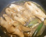 簡単♪フライパン使用✿カレイの煮付け✿作り方4写真