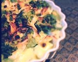 ブロッコリーとコンスープのオーブン焼き☆作り方4写真