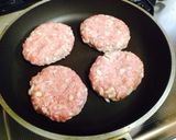秋の味覚たっぷり煮込みハンバーグ*作り方2写真