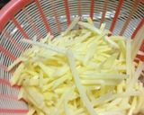 じゃが芋だけど青椒肉絲作り方1写真