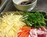 じゃが芋だけど青椒肉絲作り方2写真