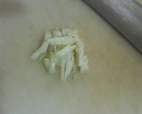 時短 野菜たっぷり、豚肉丼作り方1写真