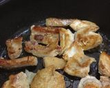 即席♪ぶどうと鶏豚の赤ワイン煮作り方5写真