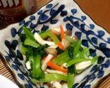あれば便利な小松菜の副菜作り方10写真