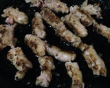 こくウマ〜簡単‼豚こま肉の甘酢炒め作り方5写真