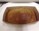 HMで紅茶パウンドケーキ作り方4写真