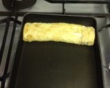 めんつゆで!フワフワ卵焼き♡作り方3写真