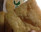 角煮の煮汁で☆枝豆いなりご飯作り方2写真