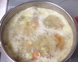 モモズキッチン♪あさりのコンソメスープ作り方5写真