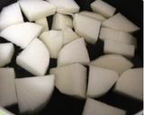 ＊卵と厚揚げと鶏の煮物＊作り方2写真