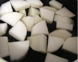 ＊卵と厚揚げと鶏の煮物＊作り方2写真