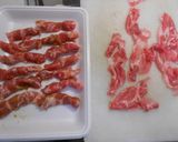 豚から揚げ・くるくる巻き作り方1写真