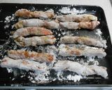 豚から揚げ・くるくる巻き作り方4写真