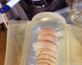 HMでつくる林檎のパウンドケーキ作り方1写真