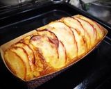 HMでつくる林檎のパウンドケーキ作り方4写真