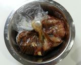 漬け丼~残り物の刺身を美味しく救出♡作り方3写真