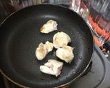 カレースパゲティ作り方2写真