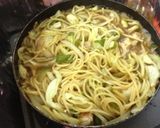 カレースパゲティ作り方4写真
