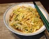 カレースパゲティ作り方5写真
