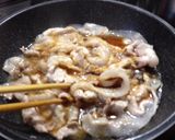 豚肉の生姜焼き（玉ねぎが秘訣）作り方4写真