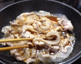 豚肉の生姜焼き（玉ねぎが秘訣）作り方4写真