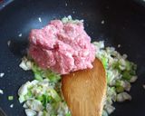 繊維たっぷり☆ゴボウそぼろ【常備菜】作り方4写真