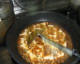 パパっと！麻婆丼作り方9写真