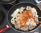 簡単!我が家の豚キムチ♪作り方6写真